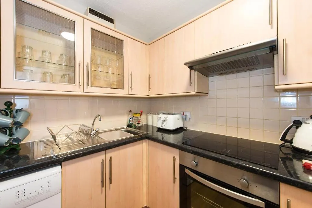 Apartmán The Maltings Edinburgh