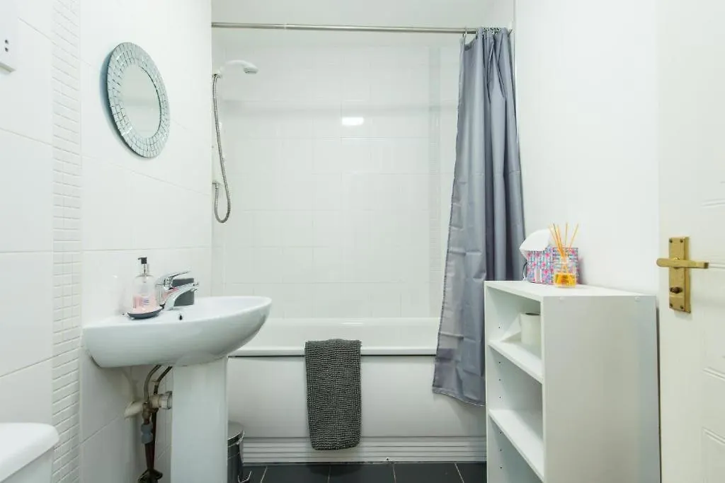 Apartmán The Maltings Edinburgh