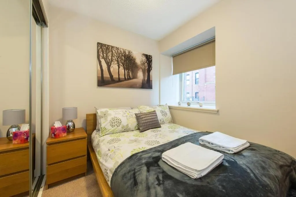 Apartmán The Maltings Edinburgh 0*,