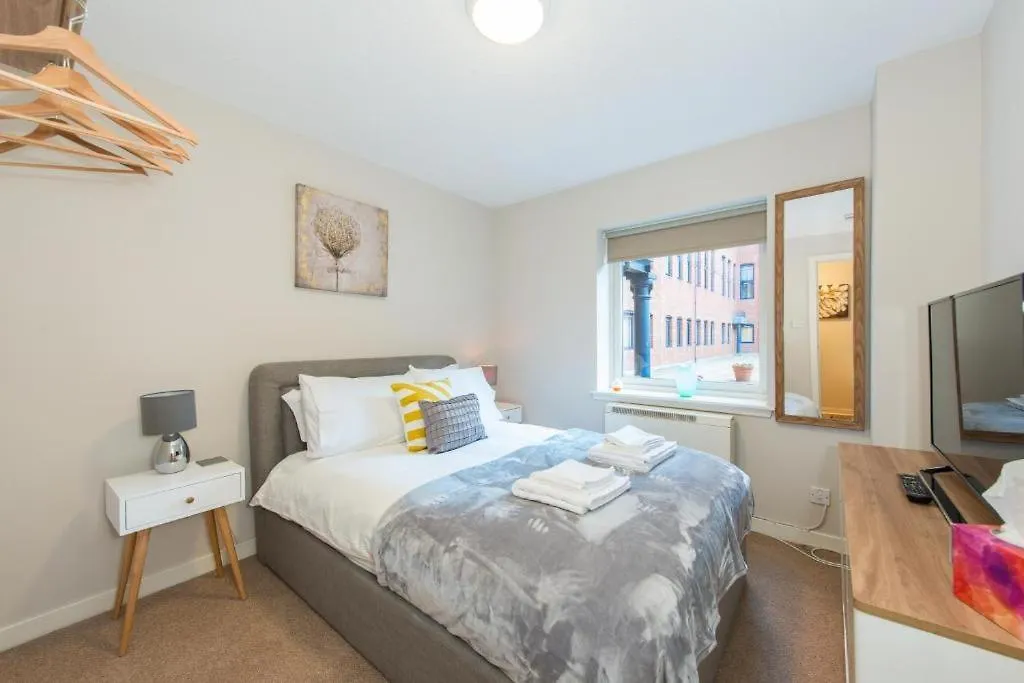 Apartmán The Maltings Edinburgh