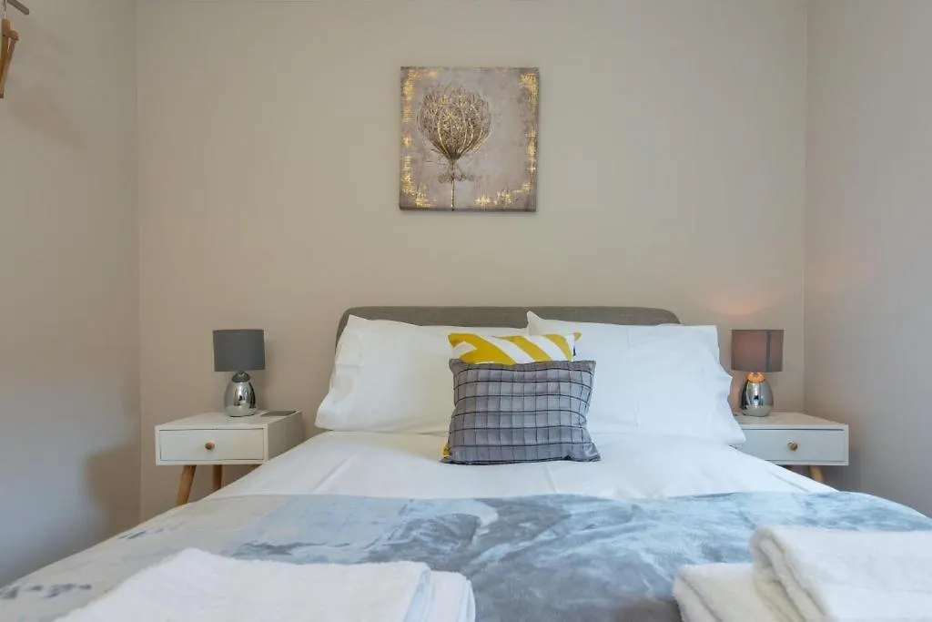 Apartmán The Maltings Edinburgh