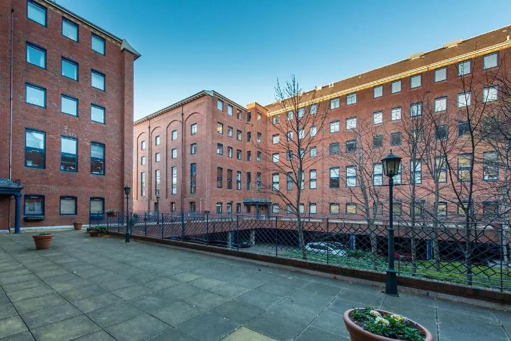 Apartmán The Maltings Edinburgh 0*,  Velká Británie