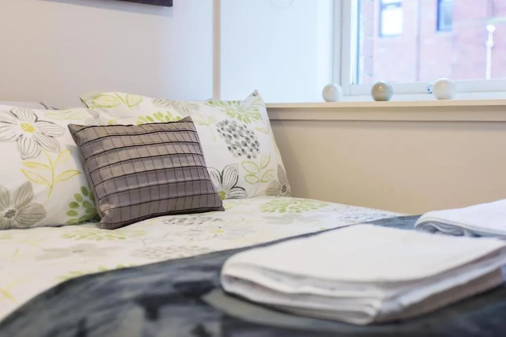 Apartmán The Maltings Edinburgh