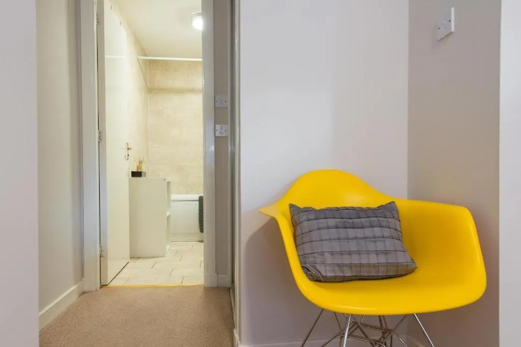 Apartmán The Maltings Edinburgh